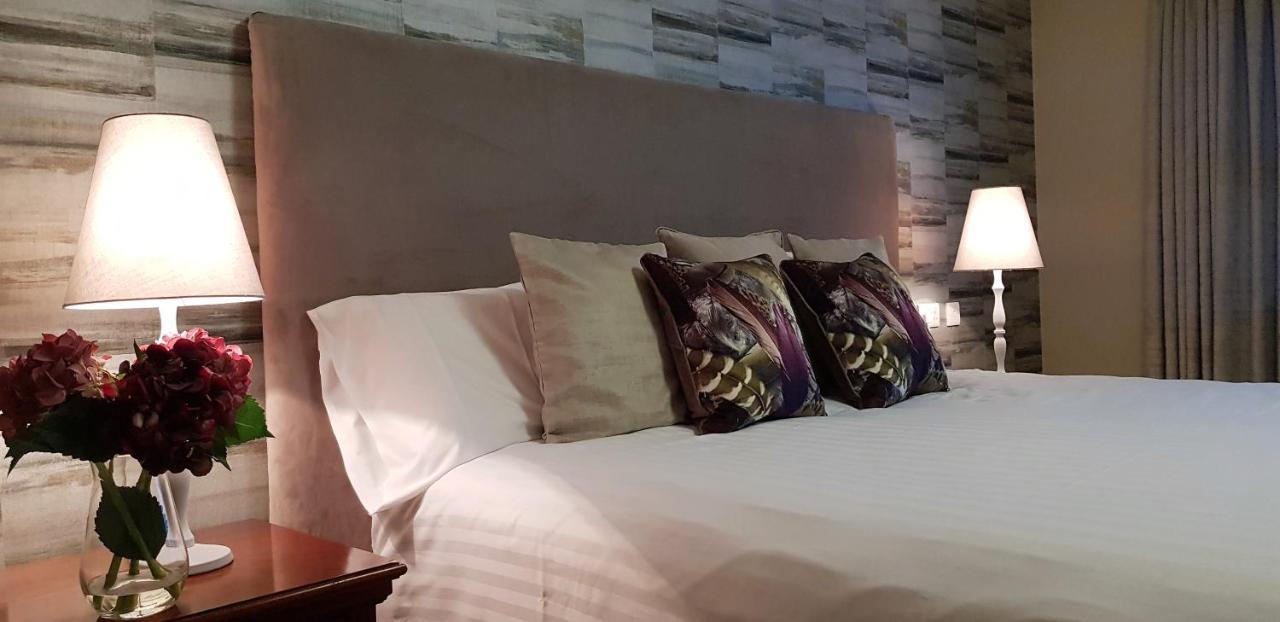 Nesbitt Arms Boutique Hotel Ardara Eksteriør bilde