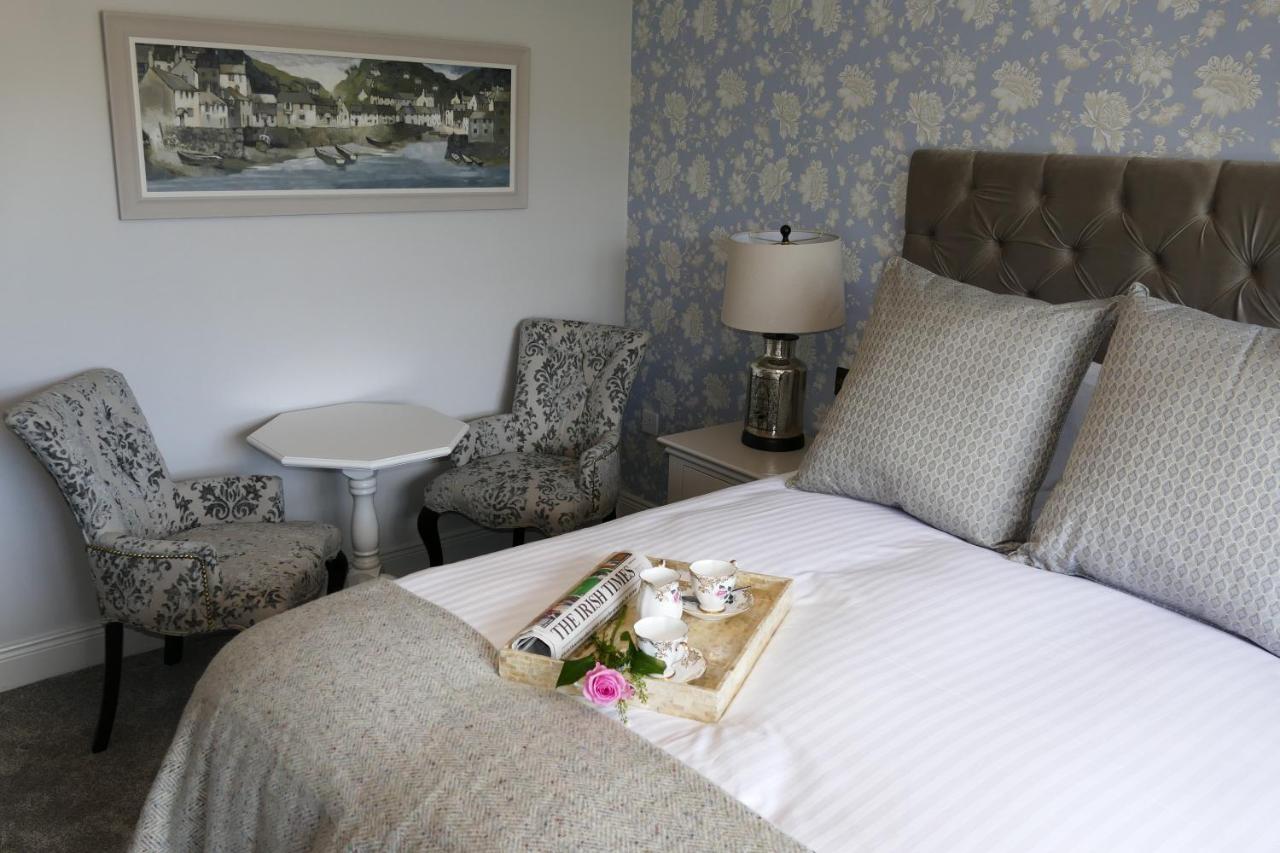 Nesbitt Arms Boutique Hotel Ardara Eksteriør bilde