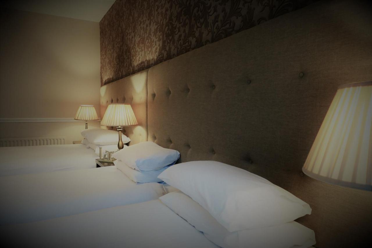 Nesbitt Arms Boutique Hotel Ardara Eksteriør bilde