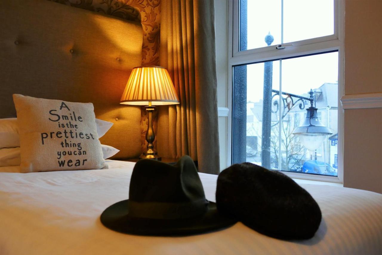 Nesbitt Arms Boutique Hotel Ardara Eksteriør bilde