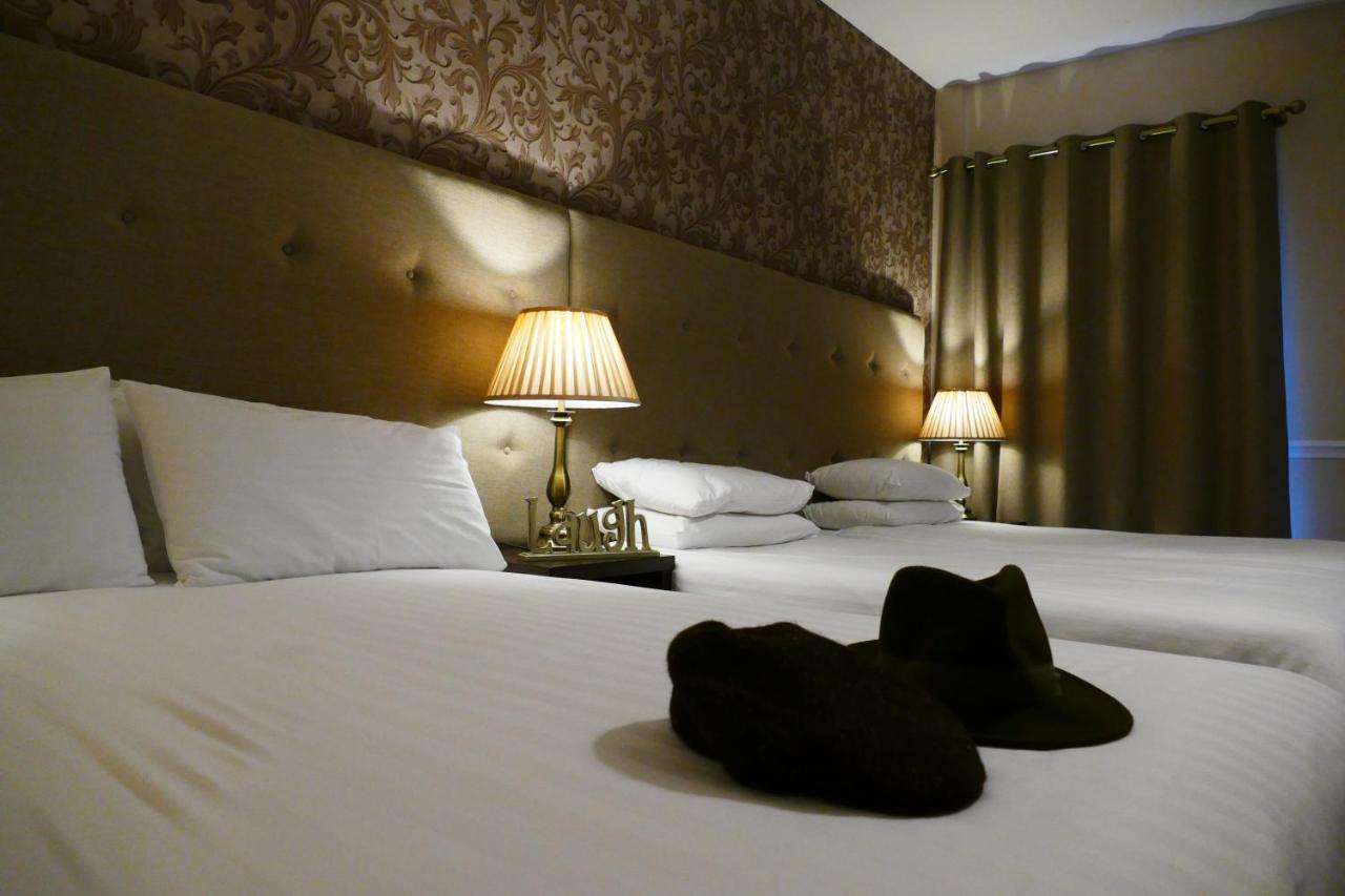 Nesbitt Arms Boutique Hotel Ardara Eksteriør bilde
