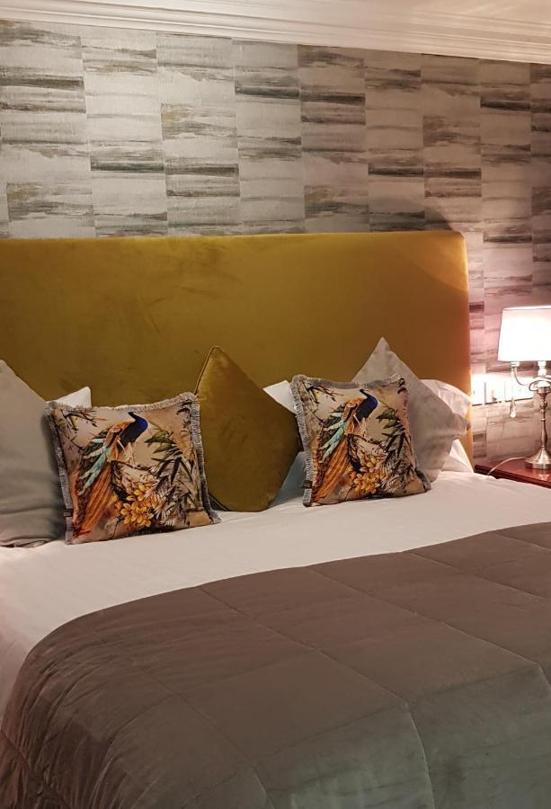 Nesbitt Arms Boutique Hotel Ardara Eksteriør bilde