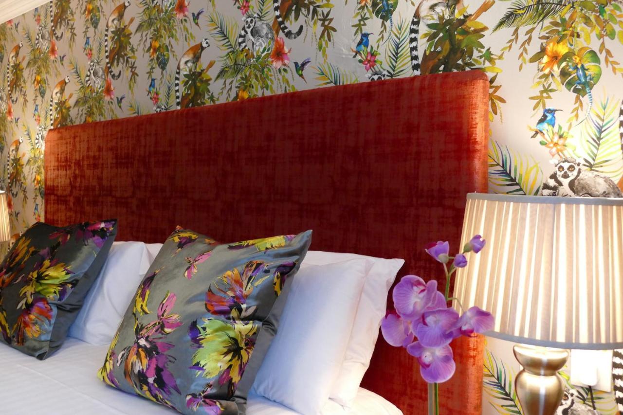 Nesbitt Arms Boutique Hotel Ardara Eksteriør bilde
