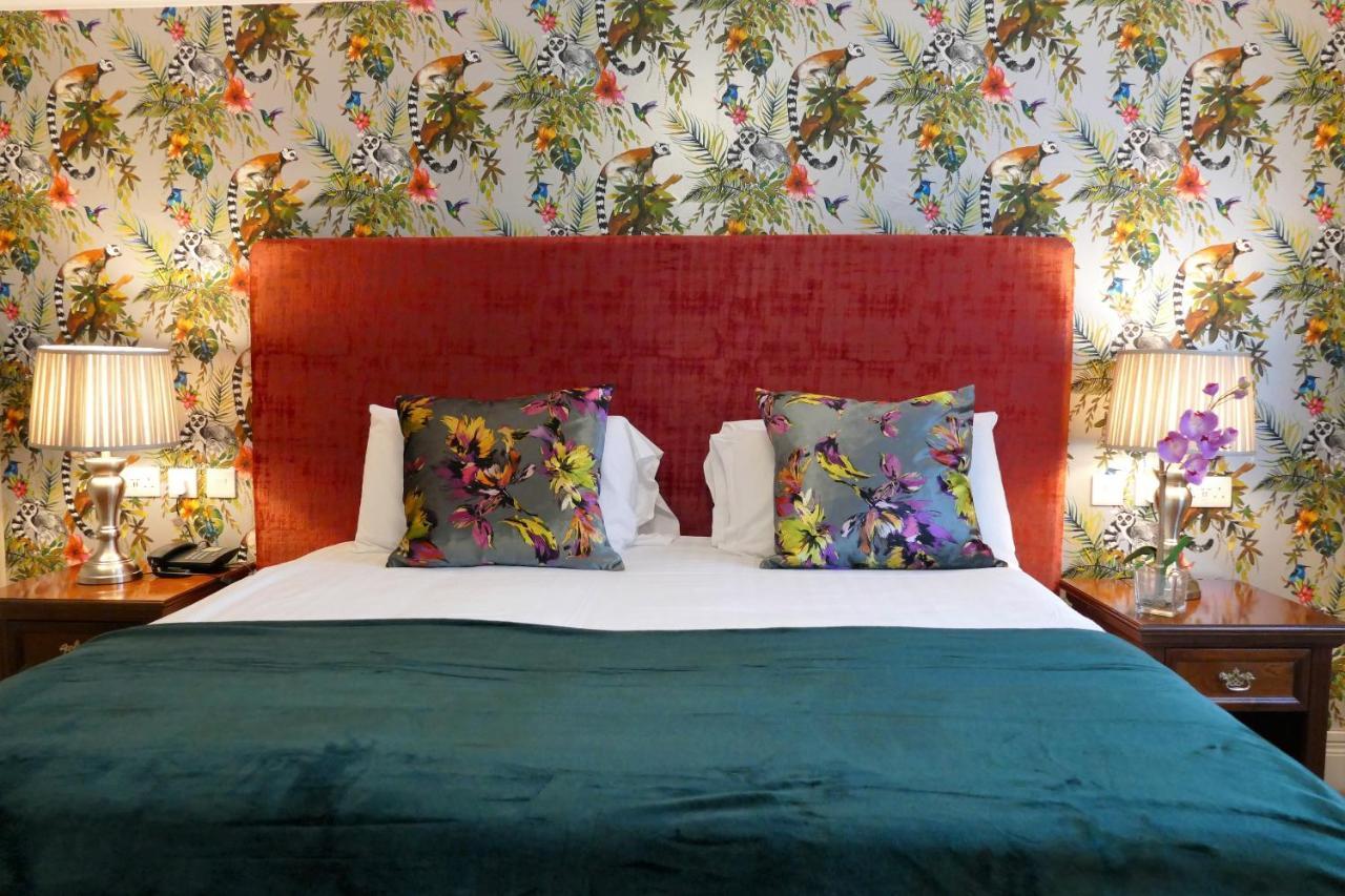 Nesbitt Arms Boutique Hotel Ardara Eksteriør bilde