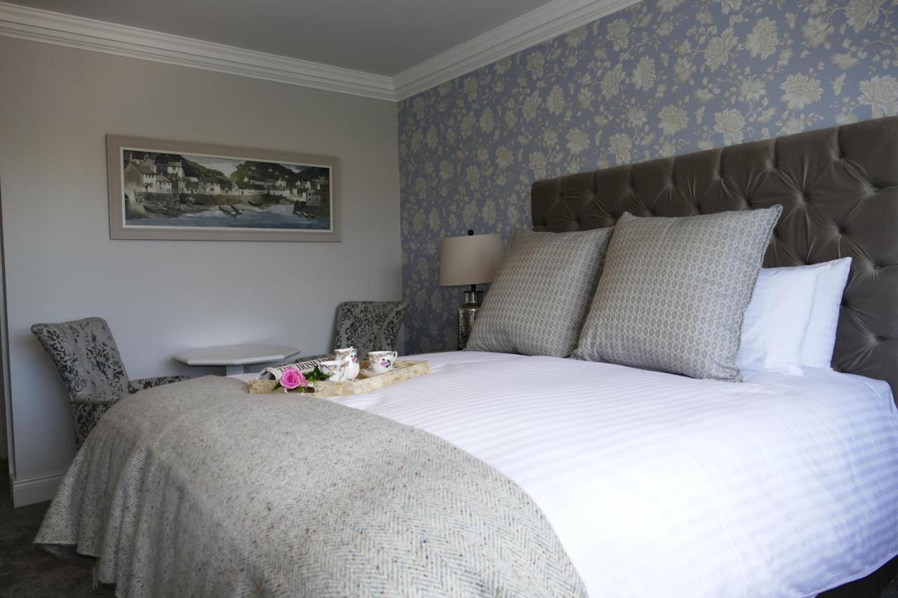 Nesbitt Arms Boutique Hotel Ardara Eksteriør bilde