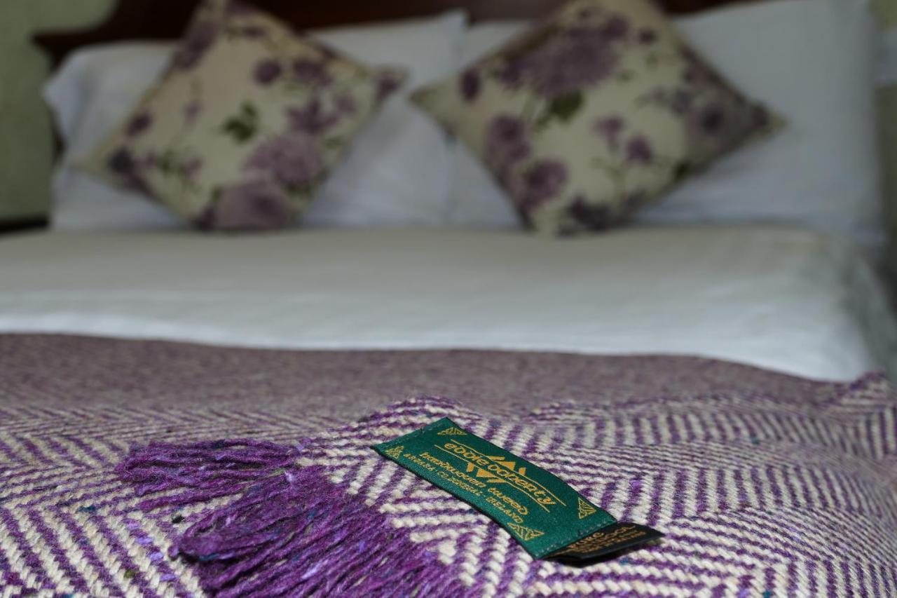 Nesbitt Arms Boutique Hotel Ardara Eksteriør bilde