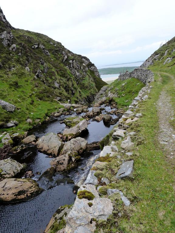 Nesbitt Arms Boutique Hotel Ardara Eksteriør bilde