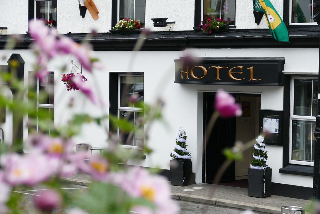 Nesbitt Arms Boutique Hotel Ardara Eksteriør bilde