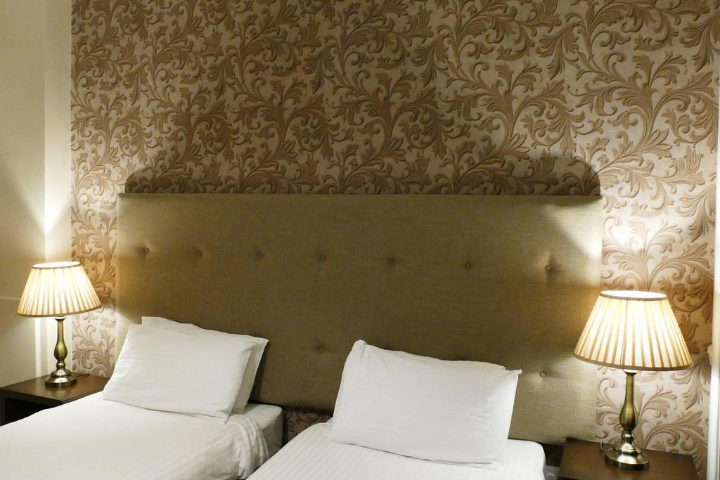 Nesbitt Arms Boutique Hotel Ardara Eksteriør bilde