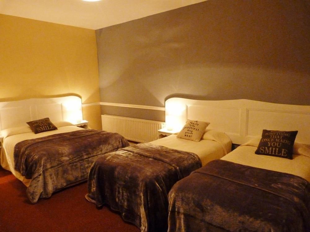Nesbitt Arms Boutique Hotel Ardara Eksteriør bilde