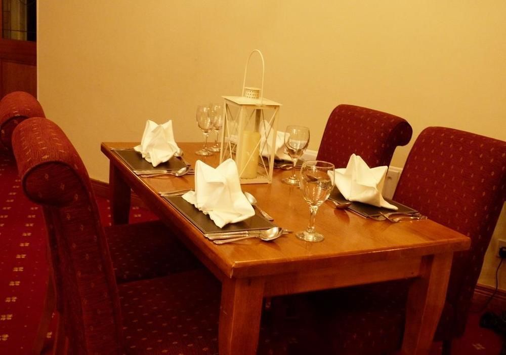 Nesbitt Arms Boutique Hotel Ardara Eksteriør bilde
