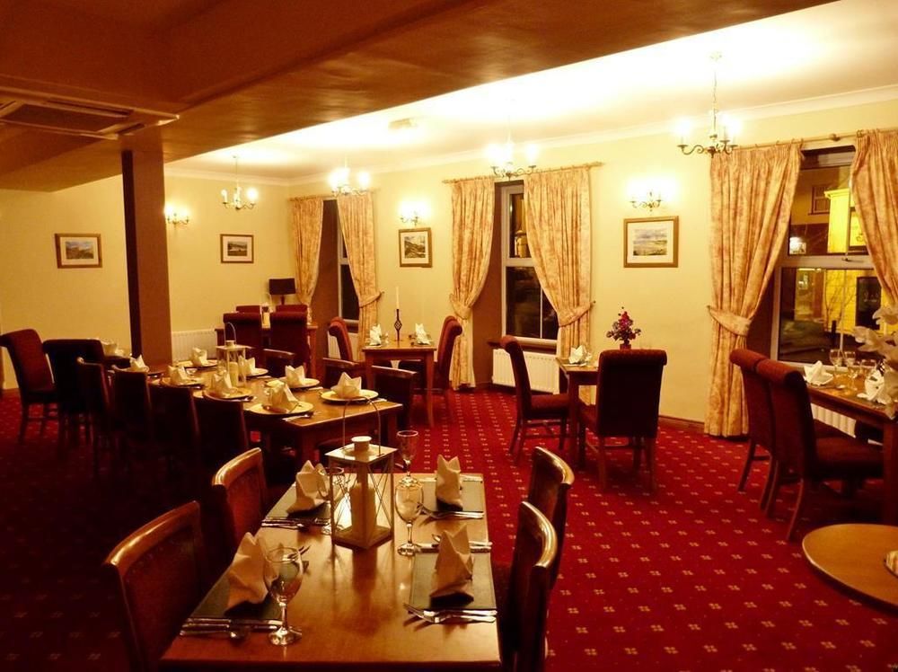 Nesbitt Arms Boutique Hotel Ardara Eksteriør bilde