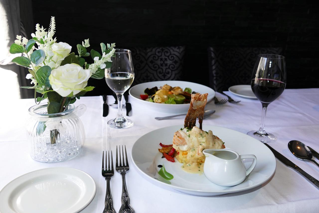 Nesbitt Arms Boutique Hotel Ardara Eksteriør bilde