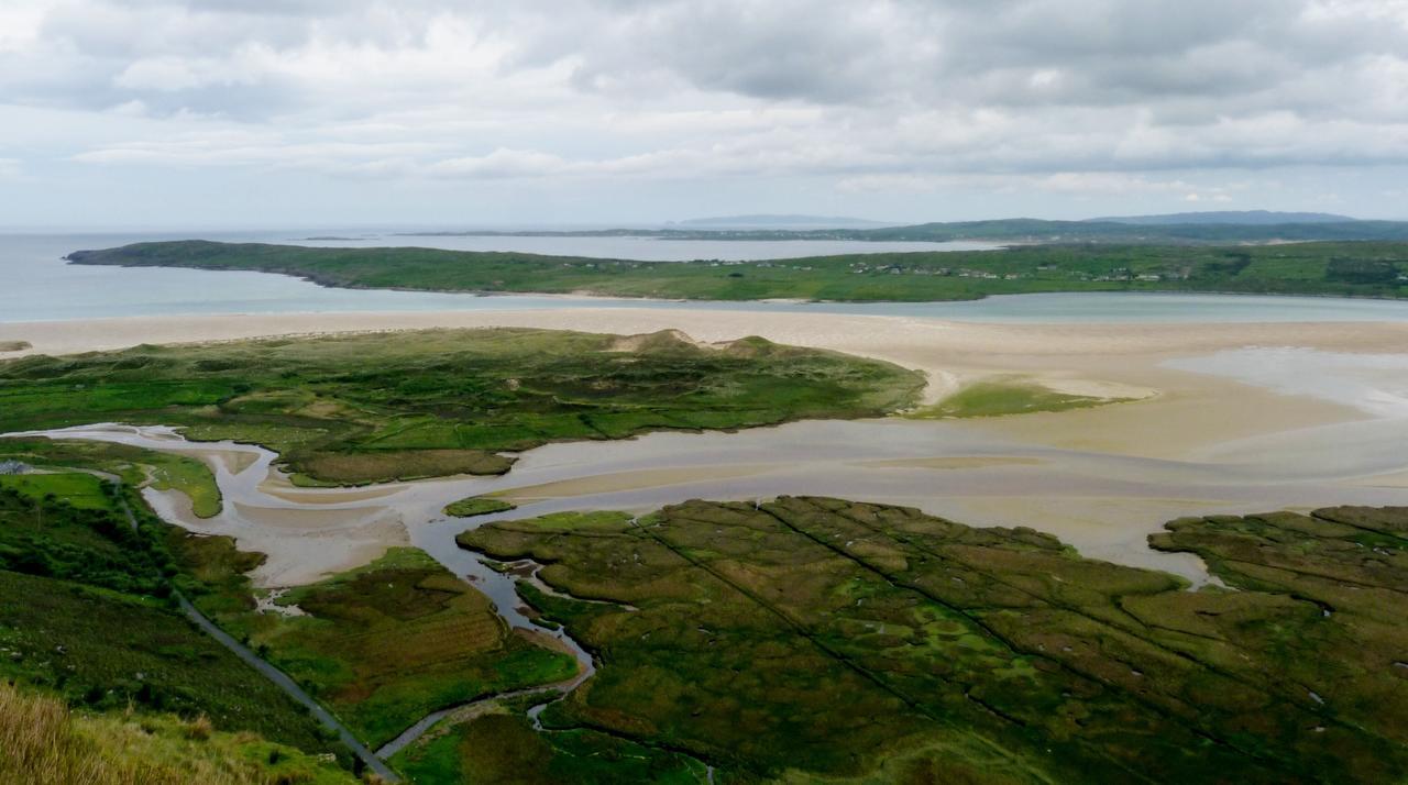 Nesbitt Arms Boutique Hotel Ardara Eksteriør bilde