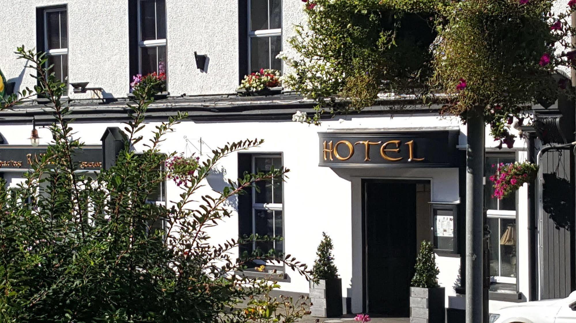 Nesbitt Arms Boutique Hotel Ardara Eksteriør bilde