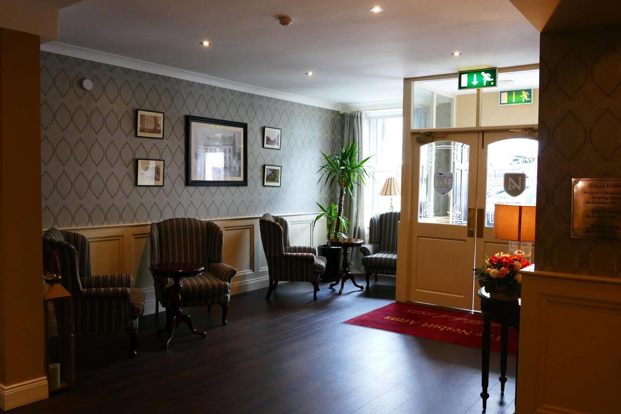Nesbitt Arms Boutique Hotel Ardara Eksteriør bilde