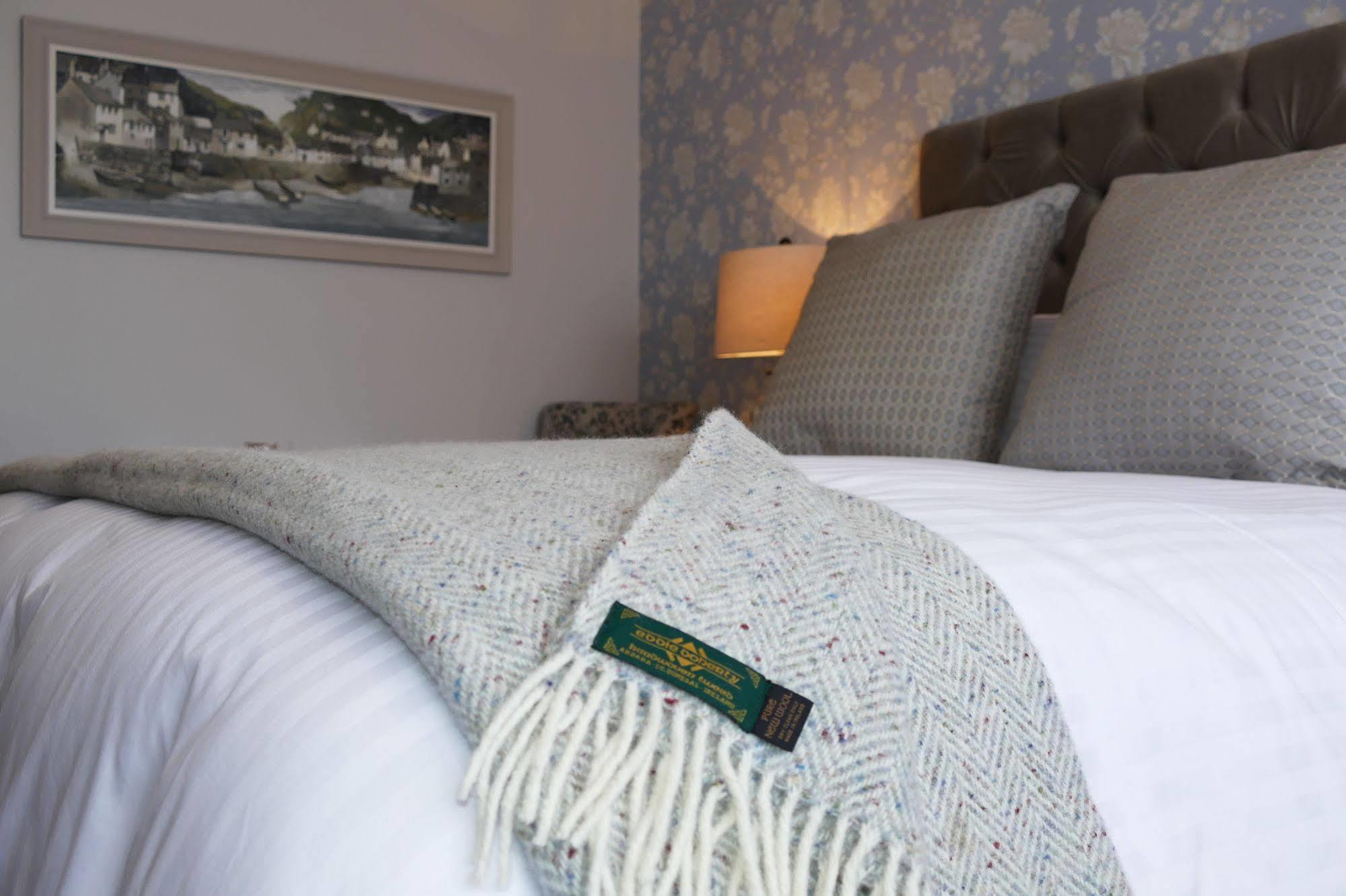 Nesbitt Arms Boutique Hotel Ardara Eksteriør bilde