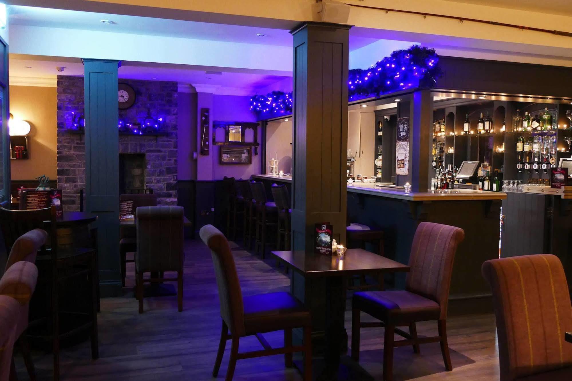 Nesbitt Arms Boutique Hotel Ardara Eksteriør bilde