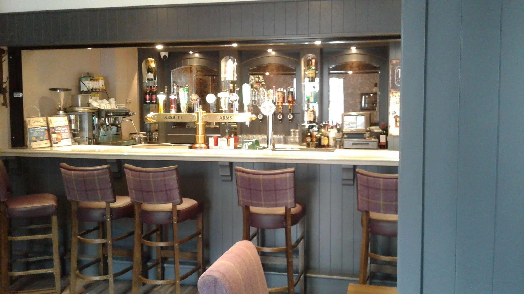 Nesbitt Arms Boutique Hotel Ardara Eksteriør bilde