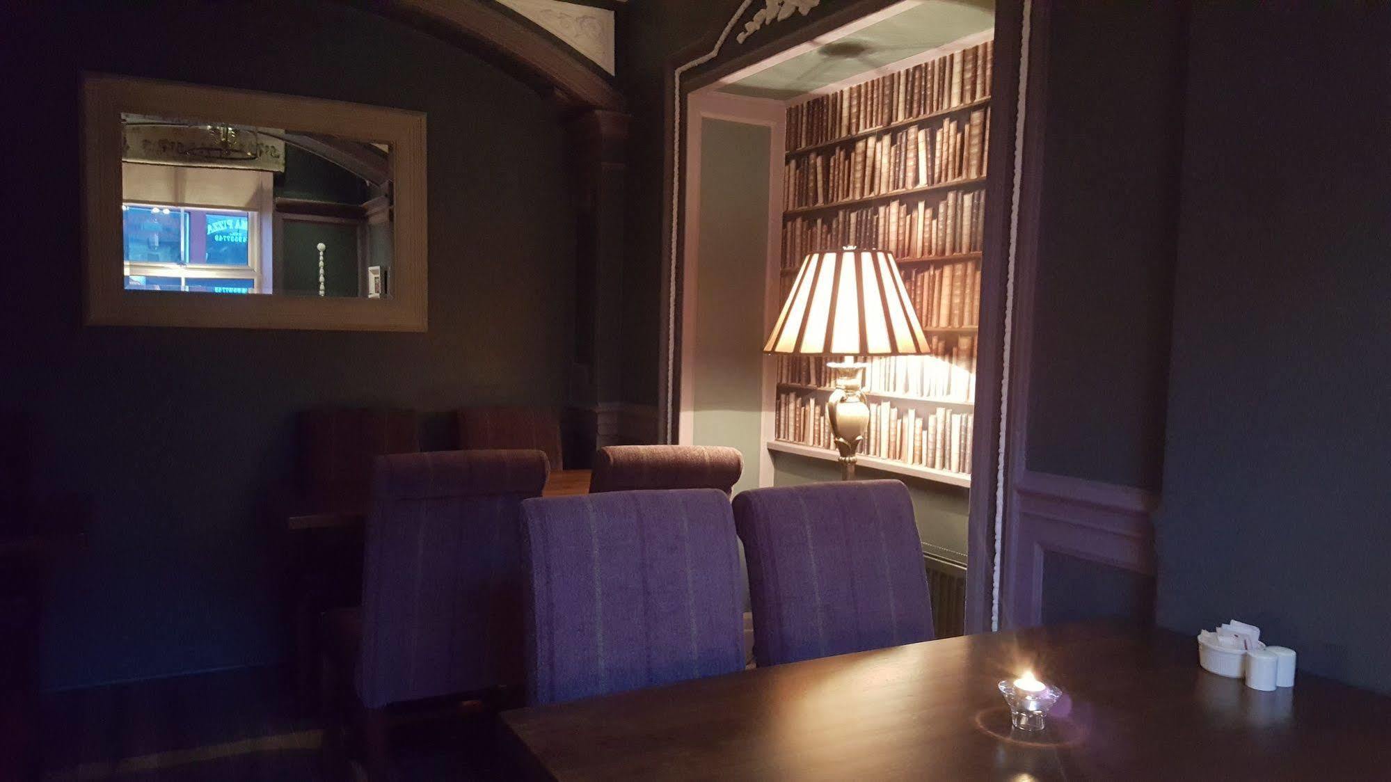 Nesbitt Arms Boutique Hotel Ardara Eksteriør bilde
